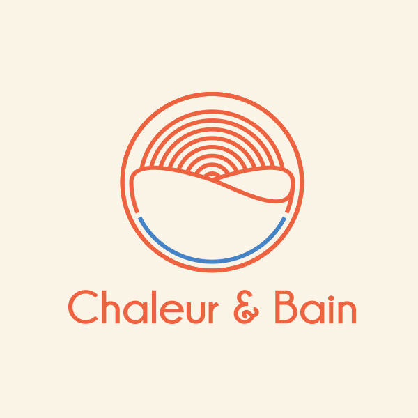 logo_chaleur&bain Logo Chaleur & Bain, plomberie