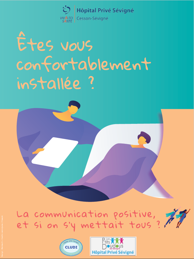 Communication positive à l'hôpital