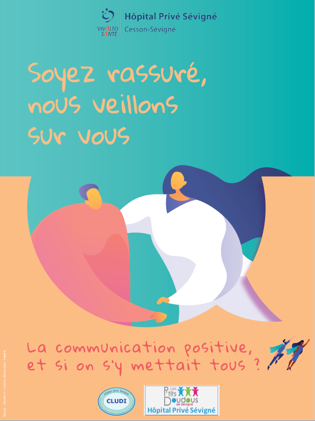 Communication positive à l'hôpital