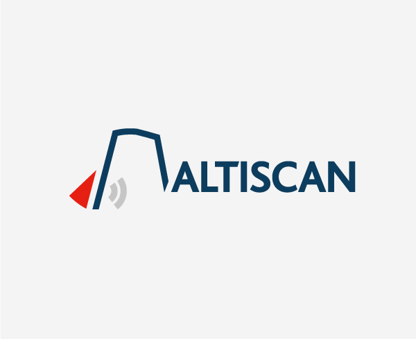 Création du logo Altiscan