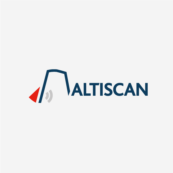 Création du logo Altiscan