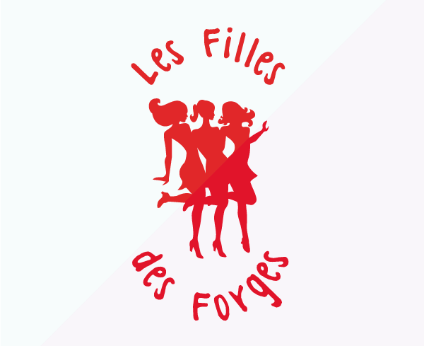 Logo Les Filles des Forges