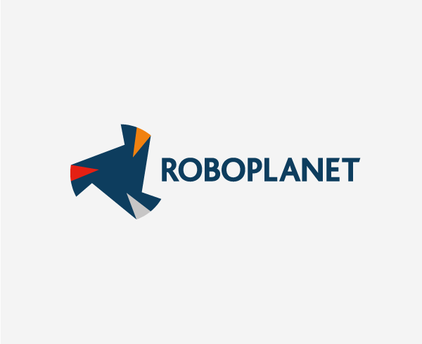 Création du logo Roboplanet