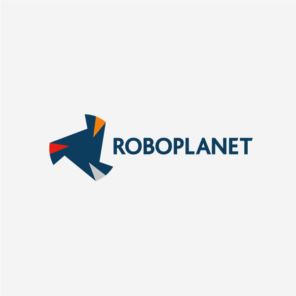 Création du logo Roboplanet